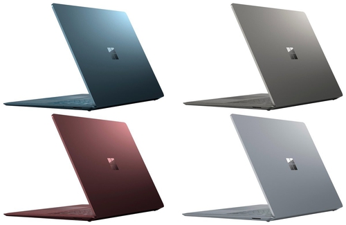 Microsoft surface laptop – что скрывает икона стиля