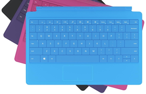 Microsoft surface pro 2: мощность ноутбука в образе планшета