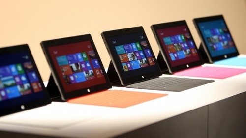 Microsoft surface rt – планшет с тенью нетбука