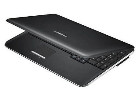 Мини-обзор ноутбука samsung x520