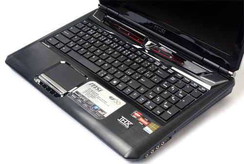 Msi gx60 – больше, чем просто ноутбук