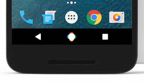 Nexus 5x и 6p получили анимацию кнопки «домой», как в google pixel