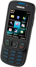 Nokia 6303 адаптировали для слабовидящих пользователей и сложных ситуаций