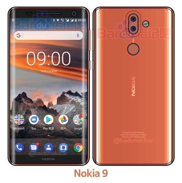 Nokia 9 – дата выхода, характеристики и все известные новости