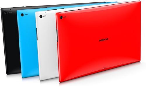 Nokia lumia 2520 – попытки финнов найти себя