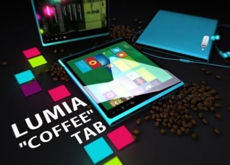 Nokia lumia coffee tab: фирменный планшет на windows 8