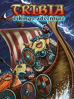 Nomoc publishing сообщает о выходе игры tribia vikings