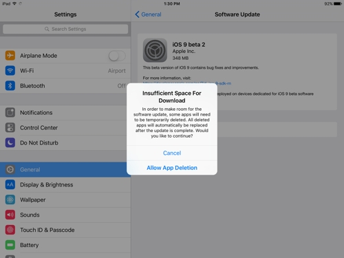 Новая ос apple сносит приложения, чтобы уместиться на iphone и ipad