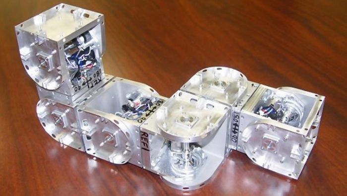 Novawurks создаёт модульных роботов по заказу darpa