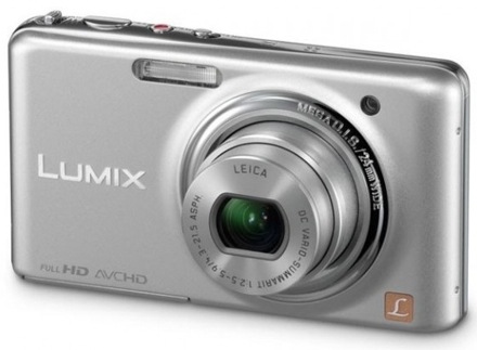 Новые фотокамеры panasonic lumix: 16-кратный зум, сенсорный дисплей, защищенный корпус