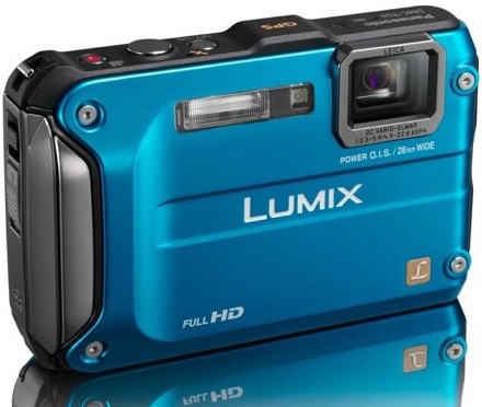 Новые фотокамеры panasonic lumix: 16-кратный зум, сенсорный дисплей, защищенный корпус