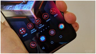 Обзор asus rog phone – топовый смартфон для игр