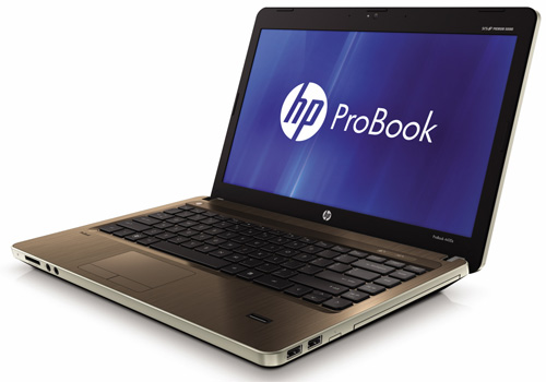 Обзор бизнес ноутбука hp probook 4330s