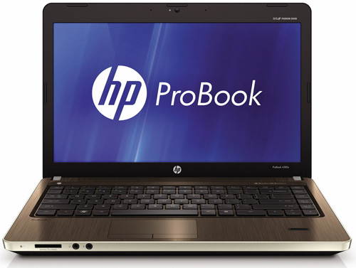 Обзор бизнес ноутбука hp probook 4330s