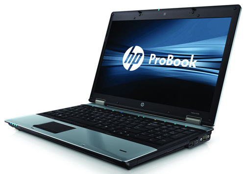 Обзор бизнес-ноутбука hp probook 6550b