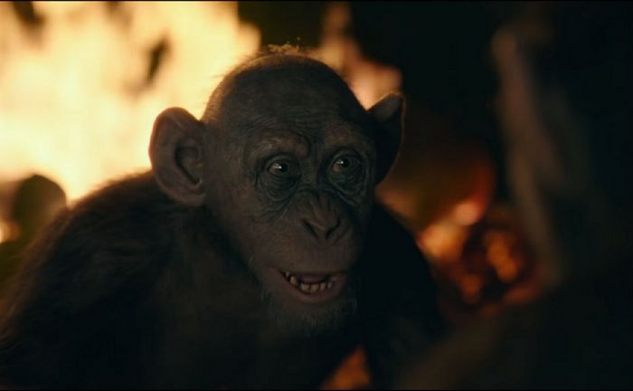 Обзор фильма планета обезьян: война