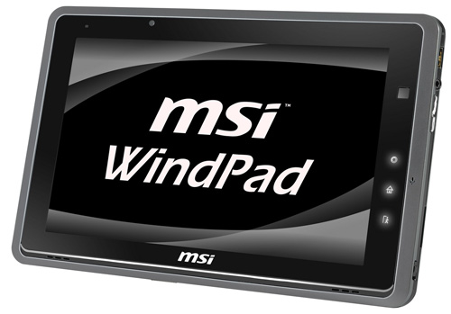 Обзор функционального планшета msi windpad 110w