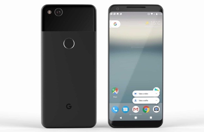 Обзор google pixel 2 xl