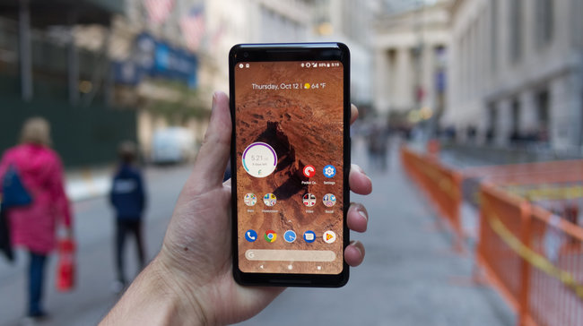 Обзор google pixel 2 xl