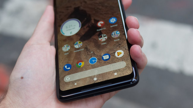 Обзор google pixel 2 xl