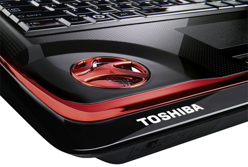 Обзор игрового ноутбука toshiba qosmio x300