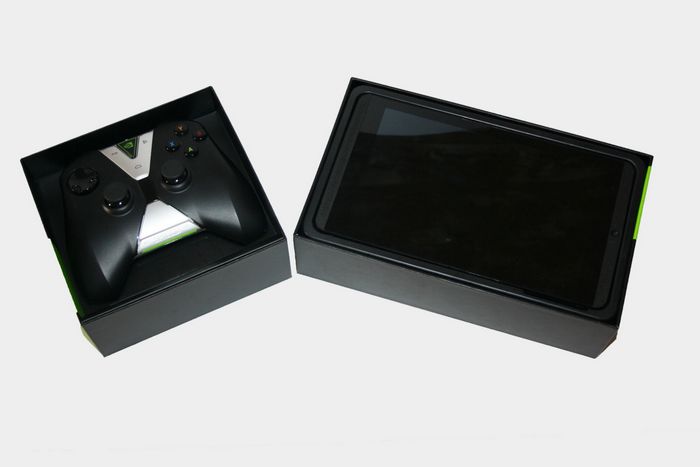 Обзор игрового планшета nvidia shield tablet