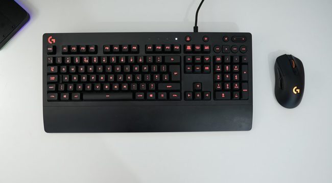 Обзор logitech g213 prodigy: лучшая клавиатура в продаже?