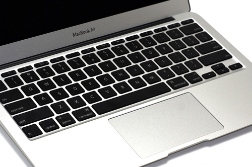 Обзор мини-ноутбука apple macbook air 11