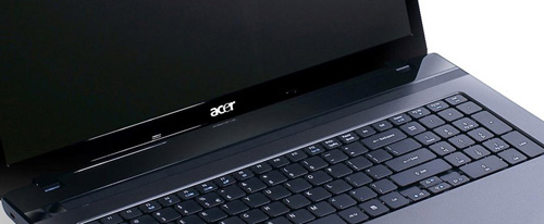 Обзор мультимедийного ноутбука acer aspire 5750g