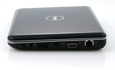 Обзор нетбука dell inspiron mini 9