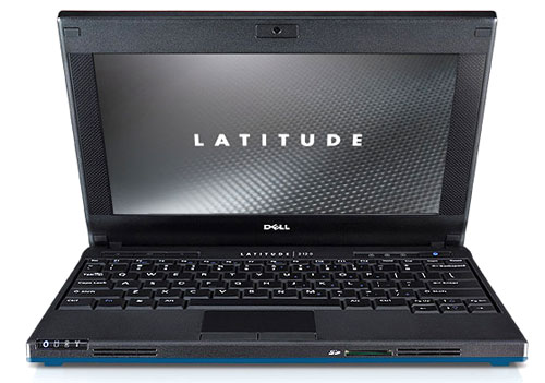 Обзор нетбука dell latitude 2120