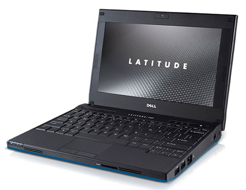 Обзор нетбука dell latitude 2120