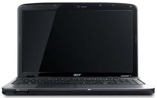 Обзор ноутбука acer aspire 5536g