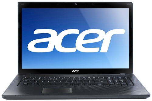 Обзор ноутбука acer aspire 7739z