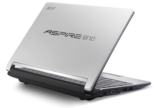 Обзор ноутбука acer aspire one 533