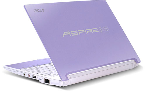 Обзор ноутбука acer aspire one happy