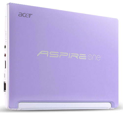 Обзор ноутбука acer aspire one happy