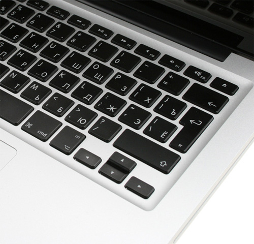 Обзор ноутбука apple macbook pro 17
