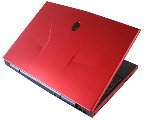 Обзор ноутбука dell alienware m11x r3