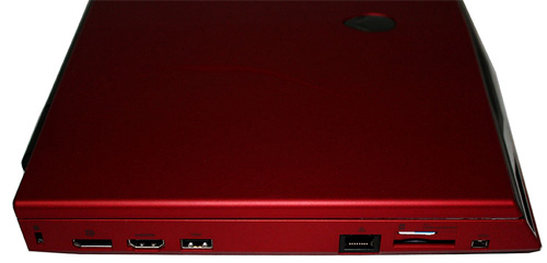 Обзор ноутбука dell alienware m11x r3