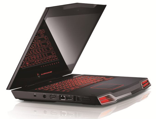 Обзор ноутбука dell alienware m15x