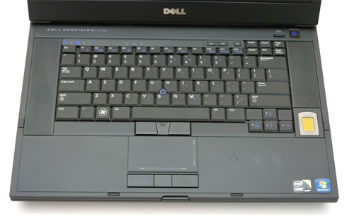 Обзор ноутбука dell precision m4500