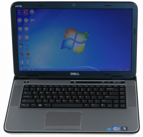Обзор ноутбука dell xps 15 (l502x)
