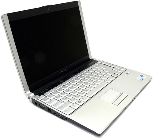 Обзор ноутбука dell xps m1330