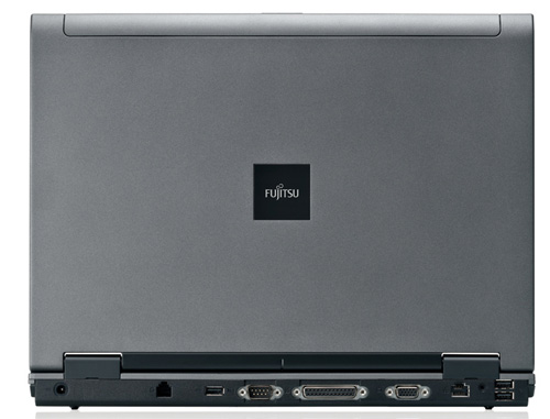 Обзор ноутбука fujitsu esprimo mobile d9510