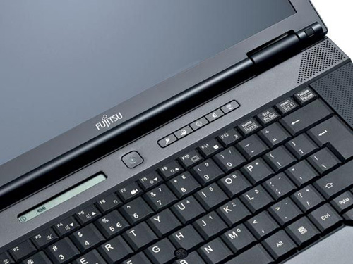Обзор ноутбука fujitsu esprimo mobile u9210