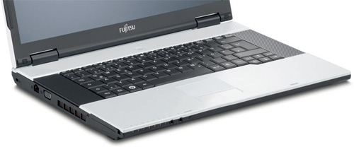 Обзор ноутбука fujitsu esprimo mobile v6555