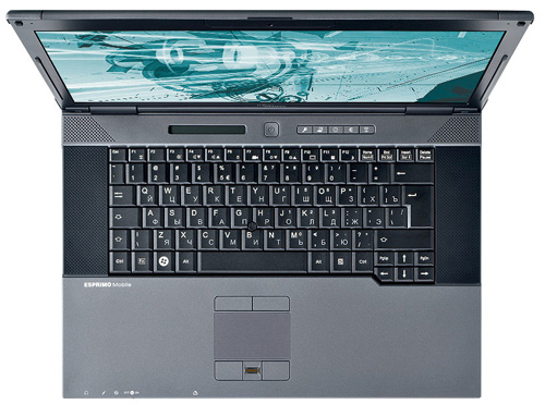 Обзор ноутбука fujitsu esprimo mobile x9525