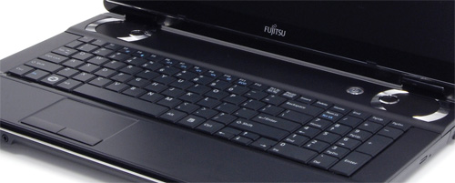 Обзор ноутбука fujitsu lifebook nh751