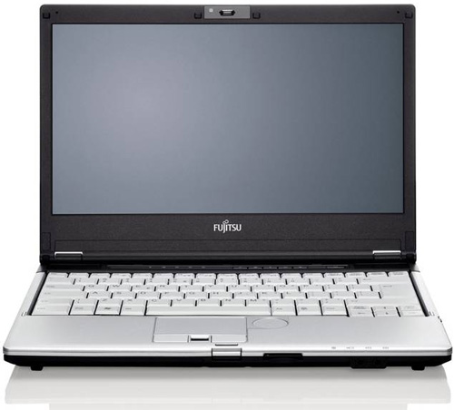 Обзор ноутбука fujitsu lifebook s760